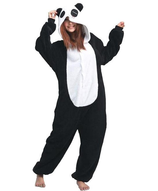 pyjama panda