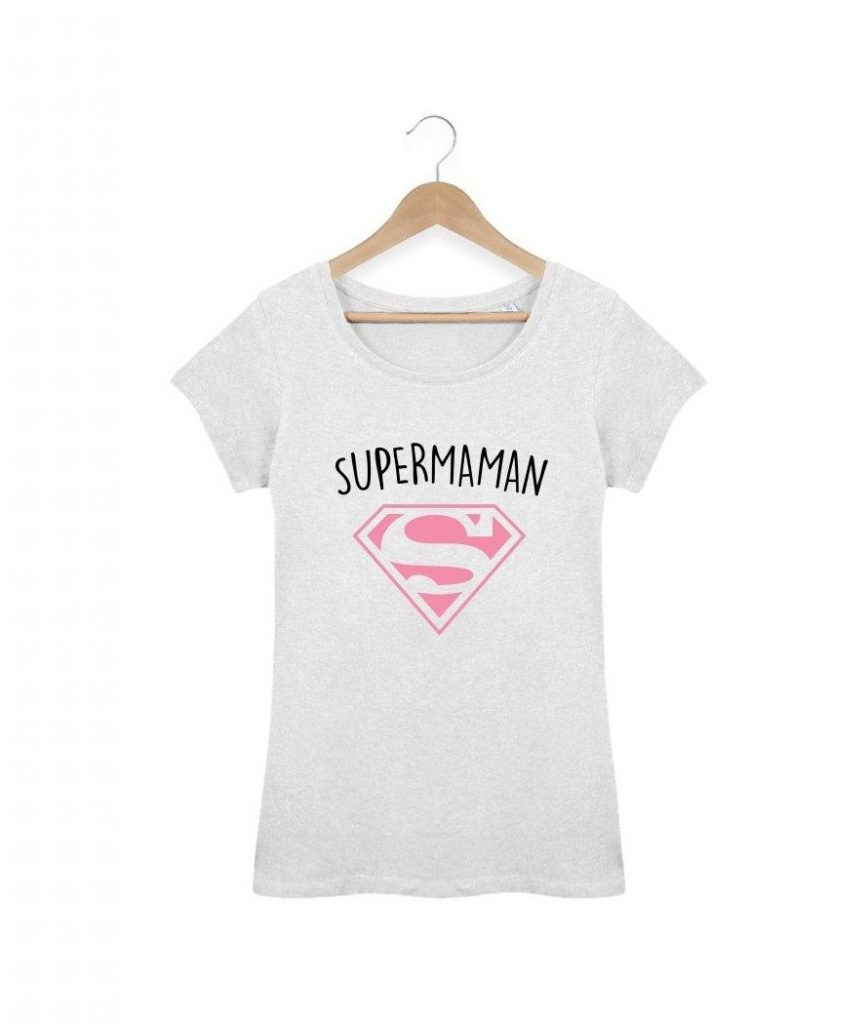 T shirt Supermaman