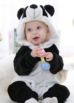 Pyjama Bébé Panda