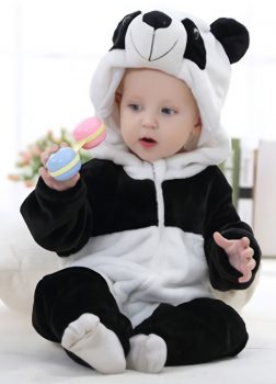 Pyjama Bébé Panda 2