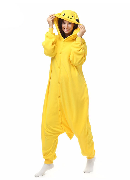 Pyjama Pikachu 🥇 LA combinaison Kigurumi de 2024 pas Cher