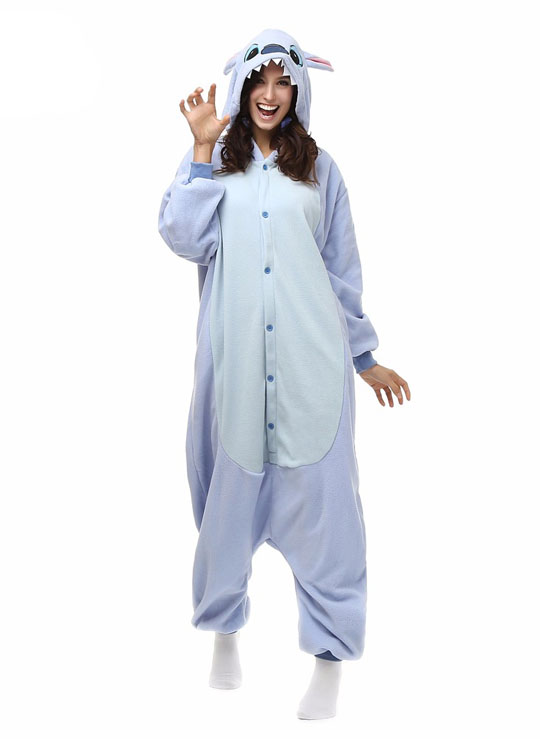 Pyjama Stitch 🥇 LA combinaison Kigurumi de 2024 pas Cher