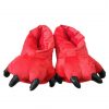 Chaussons Animal Rouge